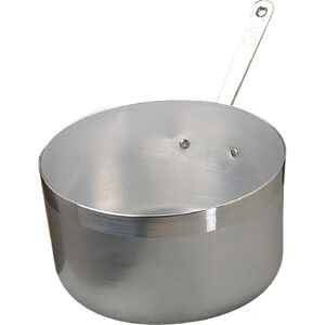 Agnelli Hochwertiger Aluminium-Kochtopf mit Griff - 1,9L Agnelli Hochwertiger Aluminium-Kochtopf mit Griff - 1,9L