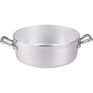 Agnelli Låg Gryta med Handtag - 18cm - 1,8L Agnelli Låg Gryta med Handtag - 18cm - 1,8L