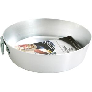 Moule à gâteau conique en aluminium Agnelli Family Cooking - 20cm - Publicité Moule à gâteau conique en aluminium Agnelli Family Cooking - 20cm - Publicité
