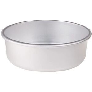 Agnelli FAMA43/824 - Vassoio da forno rotondo in alluminio Agnelli FAMA43/824 - Vassoio da forno rotondo in alluminio