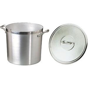 Agnelli Family Aluminium Pan - 26cm, 2 Handgrepen Agnelli Family Aluminium Pan - 26cm, 2 Handgrepen