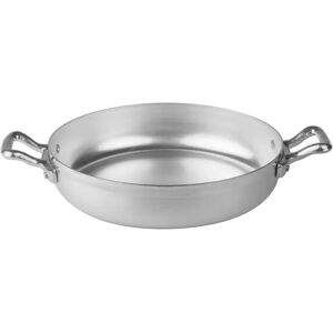 Agnelli familjepanna 28 cm aluminium - Kokkärl Agnelli familjepanna 28 cm aluminium - Kokkärl