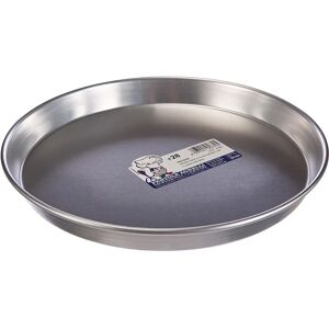 Agnelli Kegelförmige Aluminium-Backform - Ø 28 cm, 3 cm hoch für Kuchen & Pizza Agnelli Kegelförmige Aluminium-Backform - Ø 28 cm, 3 cm hoch für Kuchen & Pizza