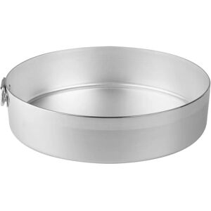 Agnelli 30cm Aluminum Cake Pan with Ring - Bakeware Agnelli 30cm Aluminum Cake Pan with Ring - Bakeware