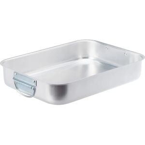 Agnelli Rechthoekige Aluminiumpan - Veelzijdig & Duurzaam Agnelli Rechthoekige Aluminiumpan - Veelzijdig & Duurzaam