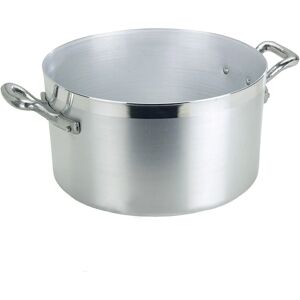 Agnelli Pentola in Alluminio 38 cm - Utensile da Cucina Tradizionale Agnelli Pentola in Alluminio 38 cm - Utensile da Cucina Tradizionale