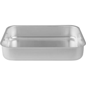 Agnelli lättviktsaluminium köksset - 40x29cm - Silver Agnelli lättviktsaluminium köksset - 40x29cm - Silver