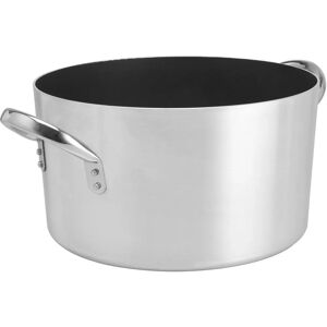 Agnelli 40cm Anti-aanbak Aluminium Kasserolle - Kasserolle Agnelli 40cm Anti-aanbak Aluminium Kasserolle - Kasserolle