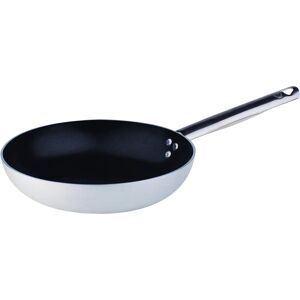 Agnelli Stainless Steel Non-stick Frying Pan - 24cm Agnelli Stainless Steel Non-stick Frying Pan - 24cm
