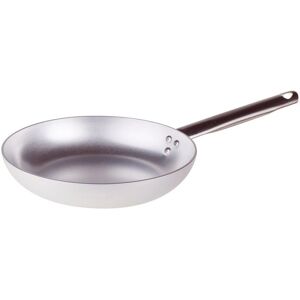 Pentola Agnelli in alluminio - 36cm, spessore 3mm, manico in acciaio inox Pentola Agnelli in alluminio - 36cm, spessore 3mm, manico in acciaio inox