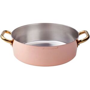Pentola in rame Agnelli fatta a mano - Manici in ottone - Diametro 40cm - Pentole Pentola in rame Agnelli fatta a mano - Manici in ottone - Diametro 40cm - Pentole
