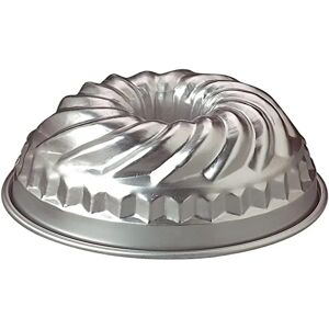 Agnelli Pudding Mold - Aluminum, 18cm Diameter Agnelli Pudding Mold - Aluminum, 18cm Diameter