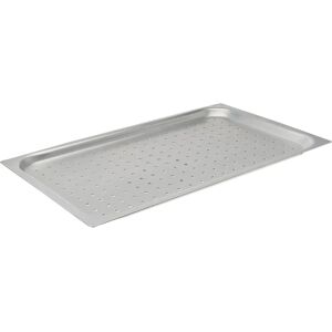 Gastronorm GN1/1 Bakje Agnelli - 53x32,5cm Aluminium 3mm Gastronorm GN1/1 Bakje Agnelli - 53x32,5cm Aluminium 3mm