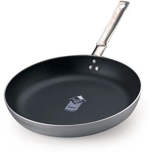 Agnelli 36cm Aluminium Frying Pan - Svasato, Non-Stick, Stainless Steel Handle Agnelli 36cm Aluminium Frying Pan - Svasato, Non-Stick, Stainless Steel Handle