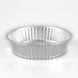 Pentole Agnelli 22cm Aluminium Taartvorm - Bakvorm Pentole Agnelli 22cm Aluminium Taartvorm - Bakvorm