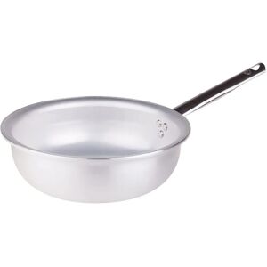 Agnelli Frying Pan - 1111BM24 - High Conductivity Aluminium - 24cm - Frying Pan Agnelli Frying Pan - 1111BM24 - High Conductivity Aluminium - 24cm - Frying Pan