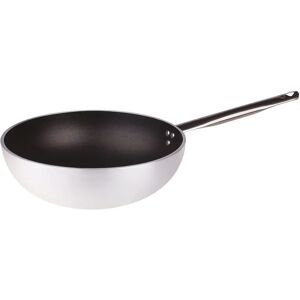 Agnelli Platinum 28cm Wok - High Heat Resistant Non-Stick Agnelli Platinum 28cm Wok - High Heat Resistant Non-Stick