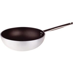 Agnelli Model Wok - 32cm Non-stick Aluminum - Alluminum Non-stick Wok Agnelli Model Wok - 32cm Non-stick Aluminum - Alluminum Non-stick Wok