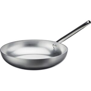 Pentole Agnelli ALMR1111B32 Radiant High-Sided Aluminum Frying Pan - Frying Pan Pentole Agnelli ALMR1111B32 Radiant High-Sided Aluminum Frying Pan - Frying Pan