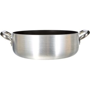 Agnelli Lage Koekenpan van Aluminium 28cm Anti-aanbaklaag Agnelli Lage Koekenpan van Aluminium 28cm Anti-aanbaklaag