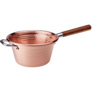Agnelli Koper Kookpan - 20cm Diameter Agnelli Koper Kookpan - 20cm Diameter