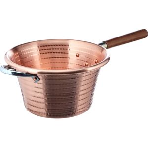 Olla de cobre Agnelli - Diámetro 26cm - Olla clásica de cobre Olla de cobre Agnelli - Diámetro 26cm - Olla clásica de cobre