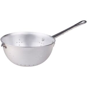 Pentole Agnelli Aluminium 20 cm Zeef - Met Handvat en Haak Pentole Agnelli Aluminium 20 cm Zeef - Met Handvat en Haak