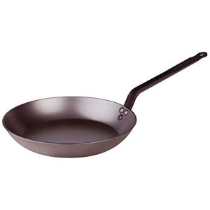 Agnelli Tung Järn Stekpanna - Passar Alla Spisar - 22cm Agnelli Tung Järn Stekpanna - Passar Alla Spisar - 22cm