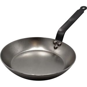 Agnelli Tung gjutjärnsstekpanna 24cm - Stekning, Grillning - Italien Agnelli Tung gjutjärnsstekpanna 24cm - Stekning, Grillning - Italien