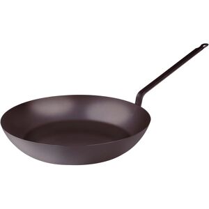 Agnelli Lightweight Cast Iron Frying Pan - 36cm Diameter - 6L Capacity Agnelli Lightweight Cast Iron Frying Pan - 36cm Diameter - 6L Capacity