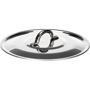 Coperchio Agnelli - 20 cm, alluminio, manico in acciaio Coperchio Agnelli - 20 cm, alluminio, manico in acciaio
