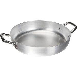 Agnelli 28cm Hoogpuur Aluminium Kookgerei - Handvat & Matige warmte Agnelli 28cm Hoogpuur Aluminium Kookgerei - Handvat & Matige warmte