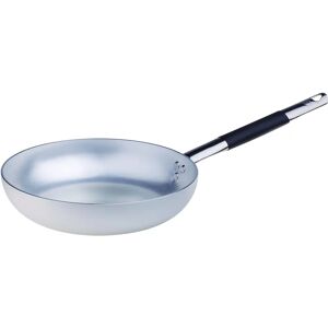 Agnelli Hoge Kop Koekenpan - 40cm - Hoogwaardig aluminium lichaam Agnelli Hoge Kop Koekenpan - 40cm - Hoogwaardig aluminium lichaam