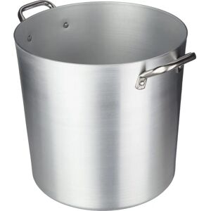 Agnelli Aluminum Cookware - 30cm Diameter, 28cm Height - 19.5L Capacity Agnelli Aluminum Cookware - 30cm Diameter, 28cm Height - 19.5L Capacity