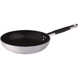 Sartén Antiadherente Agnelli - 24cm, Negro, Aluminio Sartén Antiadherente Agnelli - 24cm, Negro, Aluminio