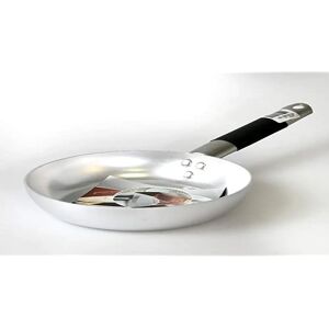 Agnelli Låg Kant Stekpanna - 3mm Aluminium, 32cm, 3,5L - Stekpanna Agnelli Låg Kant Stekpanna - 3mm Aluminium, 32cm, 3,5L - Stekpanna