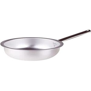 Agnelli Aluminium Frying Pan - 28cm, Single Handle, 3mm Aluminum - Frying Pan Agnelli Aluminium Frying Pan - 28cm, Single Handle, 3mm Aluminum - Frying Pan