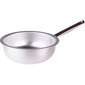 Agnelli Aluminum Frying Pan 36cm - Versatile Cooking Tool Agnelli Aluminum Frying Pan 36cm - Versatile Cooking Tool