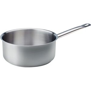 Agnelli RVS Inductie Sauspan 24cm - 4,5L Agnelli RVS Inductie Sauspan 24cm - 4,5L