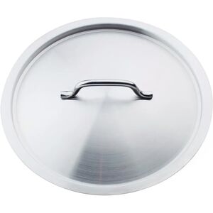Tapa de acero inoxidable Agnelli - 20cm - Utensilios de cocina Tapa de acero inoxidable Agnelli - 20cm - Utensilios de cocina