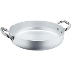 Agnelli Profi 5 mm Aluminum Cookware - 28cm Agnelli Profi 5 mm Aluminum Cookware - 28cm