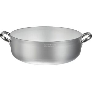 Cazuela Baja Radiante de Aluminio Agnelli - 32cm Cazuela Baja Radiante de Aluminio Agnelli - 32cm