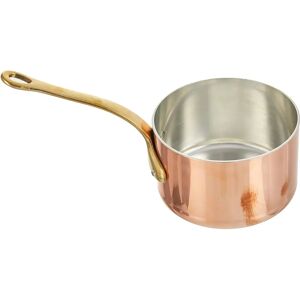 Agnelli Kupfer Casseruolino 1932 - Topf, Kupfer, 12cm Durchmesser Agnelli Kupfer Casseruolino 1932 - Topf, Kupfer, 12cm Durchmesser