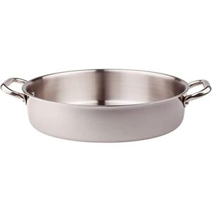 Agnelli 20cm Aluminum-Stainless Steel Induction Saucepan Agnelli 20cm Aluminum-Stainless Steel Induction Saucepan