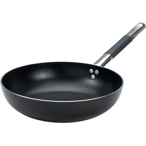 Pentole Agnelli - Padella Svasata Alta AlBlack - Padella Pentole Agnelli - Padella Svasata Alta AlBlack - Padella