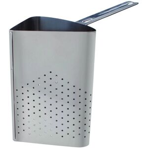 Agnelli RVS Pan 36cm - Geschikt voor grill dips Agnelli RVS Pan 36cm - Geschikt voor grill dips