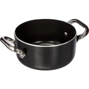 Pentole Agnelli Alblack Hoge Wrijf Aluminium Pan Pentole Agnelli Alblack Hoge Wrijf Aluminium Pan