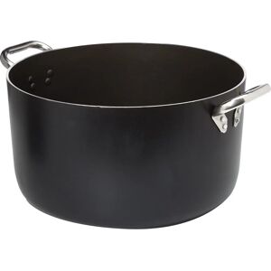 Agnelli Negro AlBlack Cacerola 36cm - Cacerola Agnelli Negro AlBlack Cacerola 36cm - Cacerola