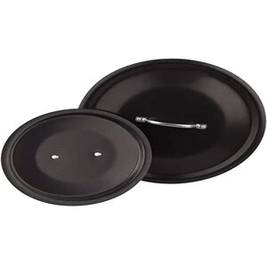 Agnelli AlBlack Aluminium Antihaft-Set - Kochgeschirr Agnelli AlBlack Aluminium Antihaft-Set - Kochgeschirr