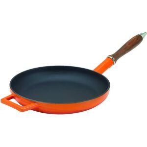 Pentole Agnelli Gusseisen Pfanne - Zweifarbig, 24cm Pentole Agnelli Gusseisen Pfanne - Zweifarbig, 24cm